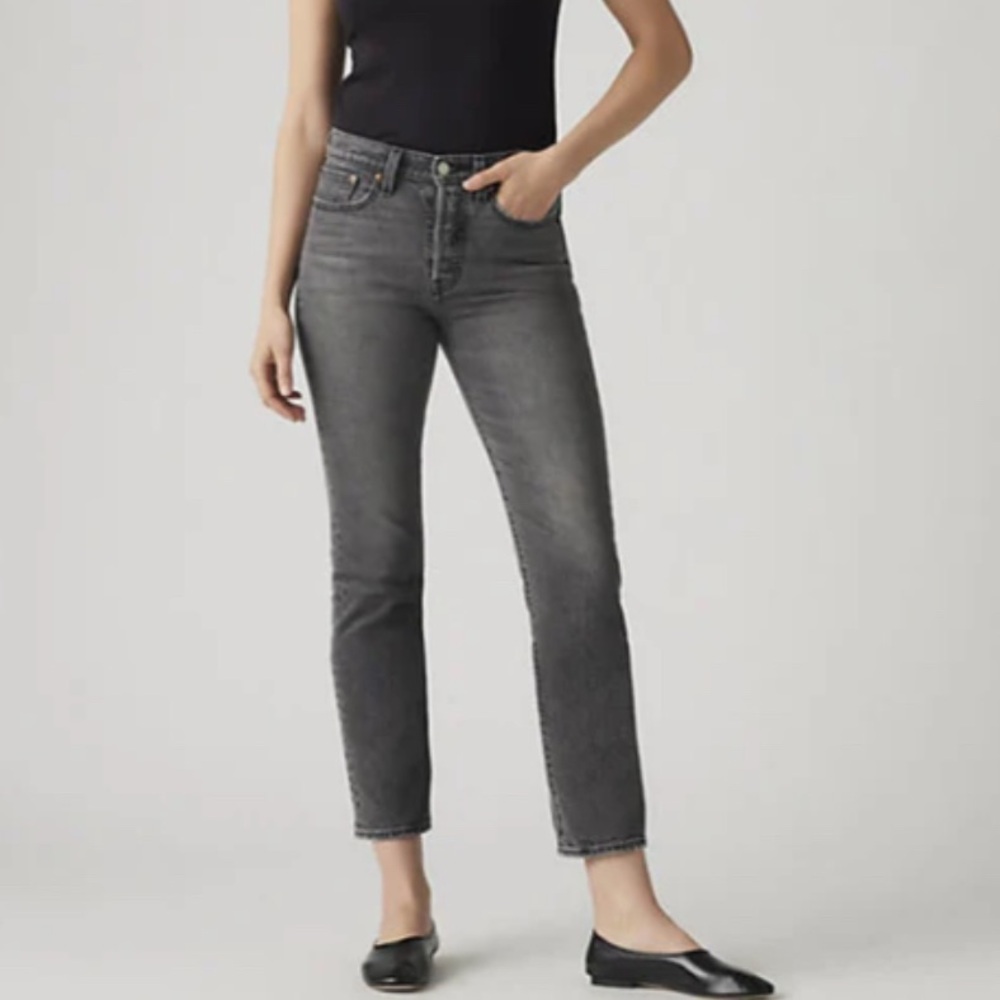 Levi’s Wedgie Jeans